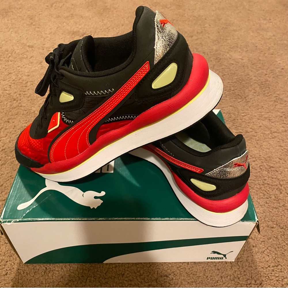 PUMA street rider bizerk❤️🔥 - Picture 9 of 10